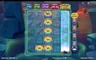 Free spins screen
