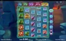 Free spins screen