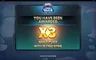 Free spins screen