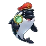 Orca Symbol