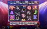 Free spins screen