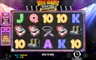 Free spins screen