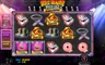 Free spins screen