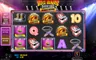 Free spins screen
