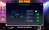 Game settings
