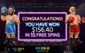 Win screen