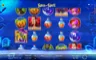 Free spins screen