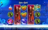 Free spins screen