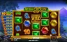 Free spins screen