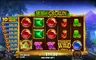 Free spins screen