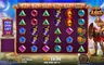 Free spins screen
