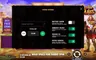 Game settings