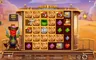 Free spins screen
