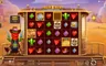 Free spins screen