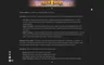 Rules / How to play