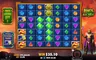 Free spins screen