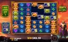 Free spins screen