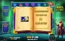 Free spins screen