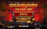 Win screen