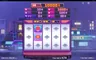Free spins screen