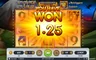 Free spins screen
