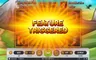 Free spins screen