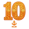 10