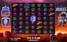 Free spins screen