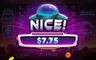 Free spins screen