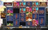 Free spins screen