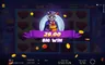 Free spins screen