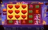 Free spins screen