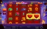 Free spins screen