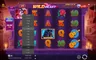 Info / About screen