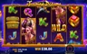 Free spins screen