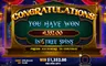 Win screen