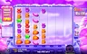 Free spins screen