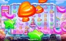 Free spins screen