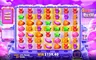 Free spins screen