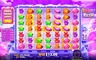 Free spins screen