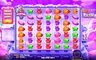 Free spins screen