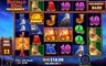 Free spins screen