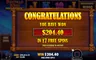 Win screen