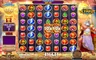 Free spins screen