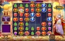 Free spins screen