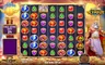 Free spins screen