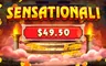 Free spins screen