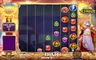 Free spins screen