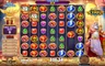 Free spins screen