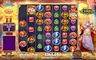 Free spins screen